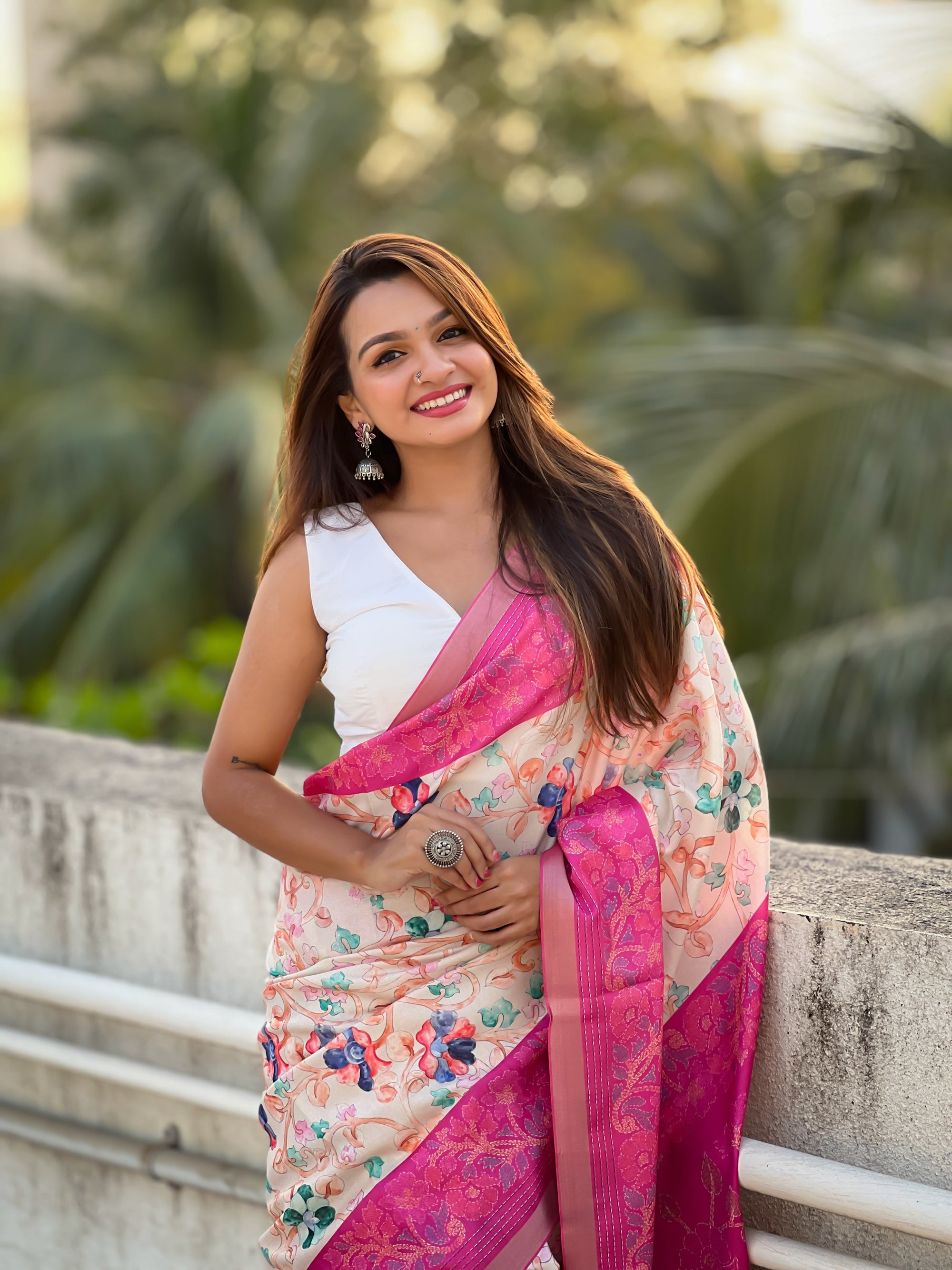 Tussar Silk Sarees