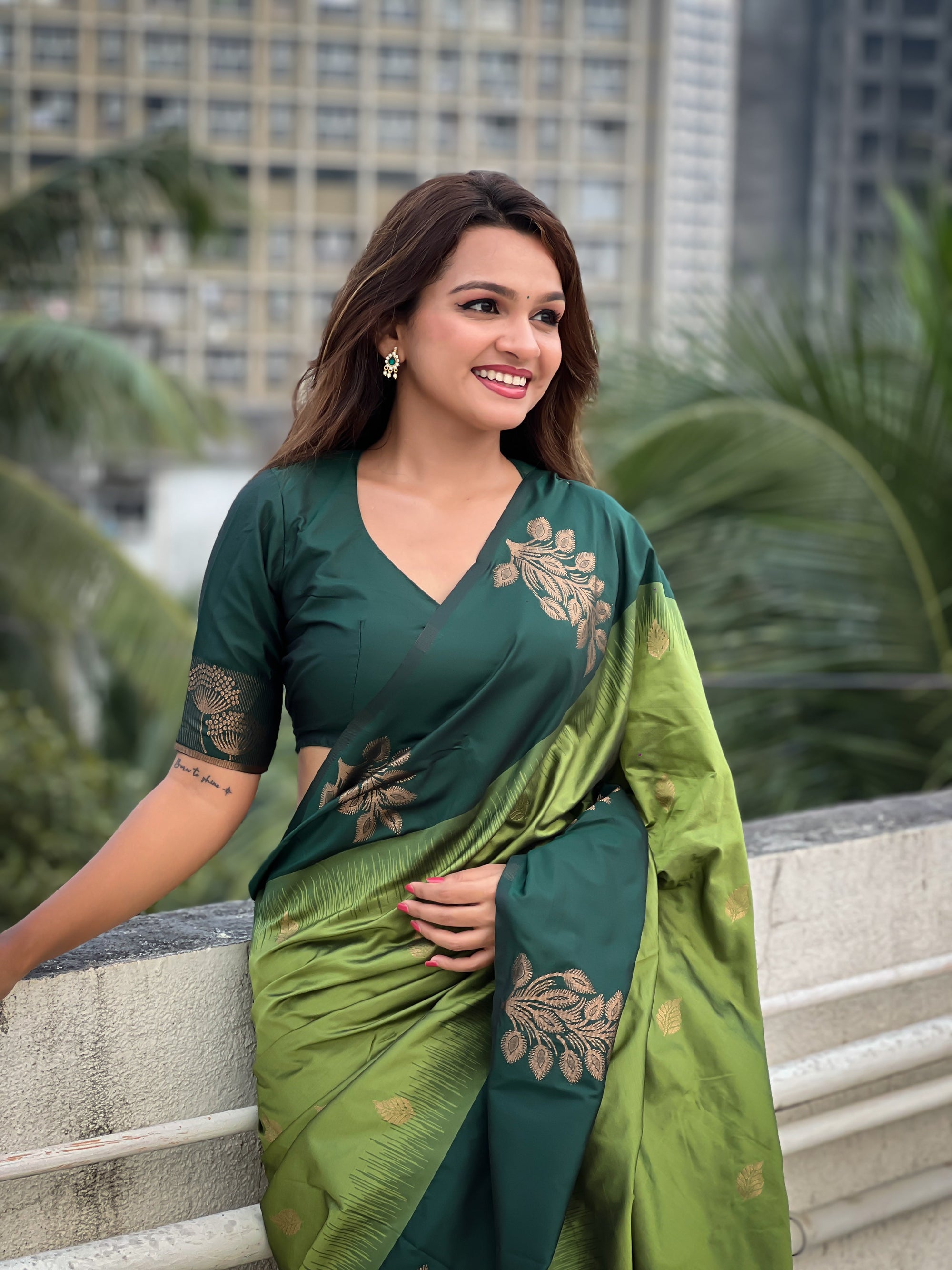 Soft Silk Sarees
