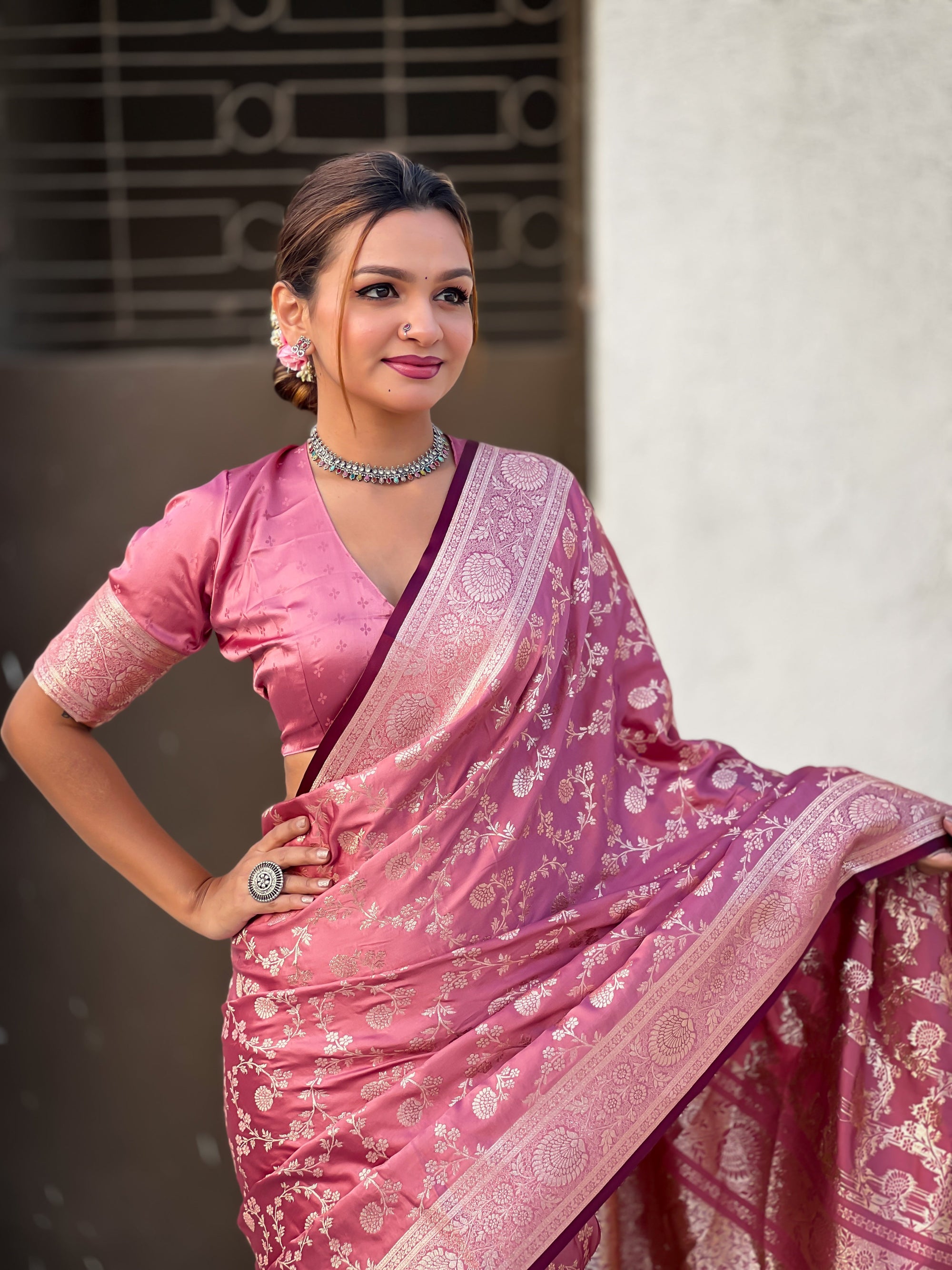 Banarasi Silk Sarees