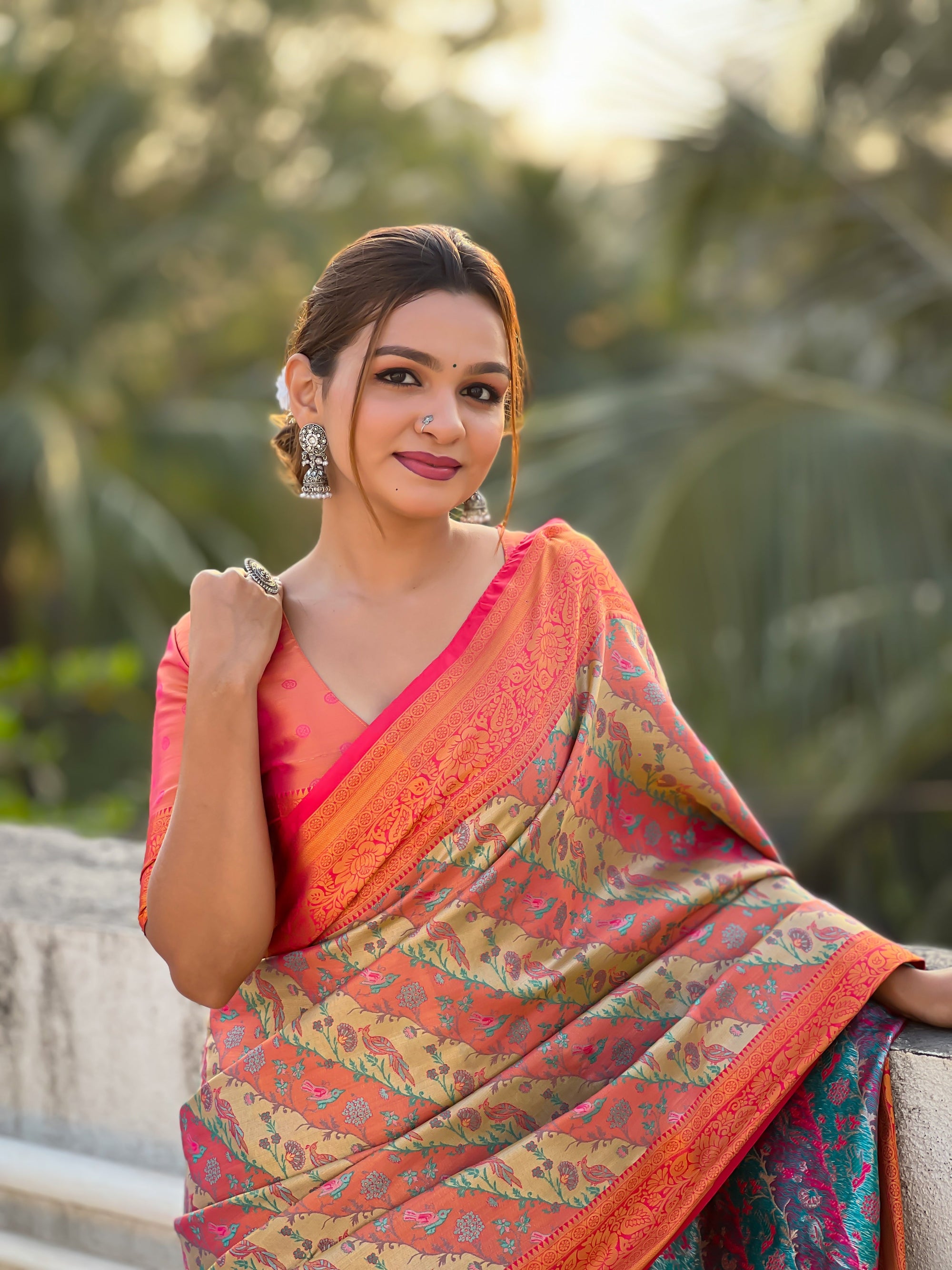 Kanjivaram Silk Sarees