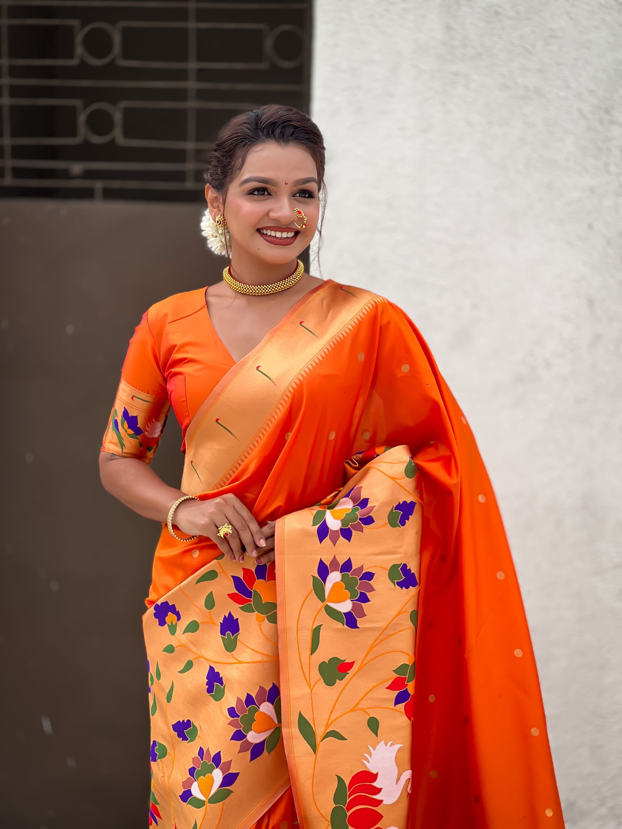 Paithani Silk Sarees