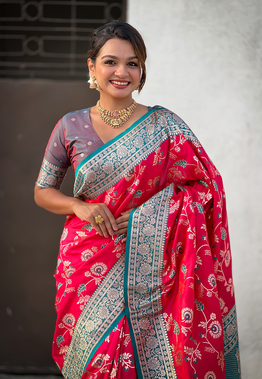 Banarasi Silk Sarees