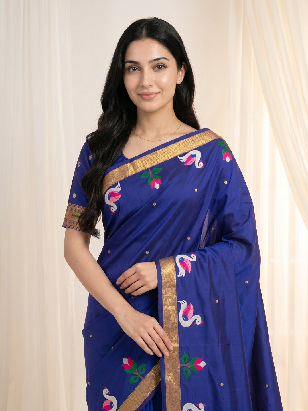 Paithani Silk Sarees